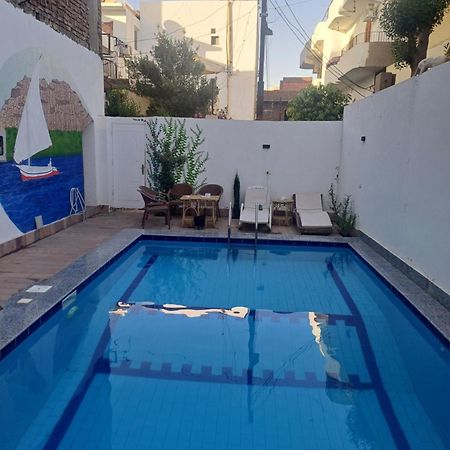 Tara Apartments Luksor Dış mekan fotoğraf