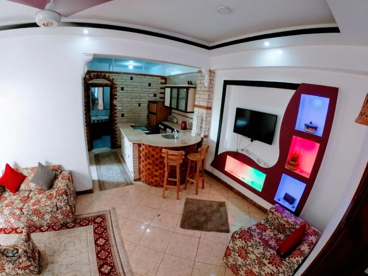 Tara Apartments Luksor Dış mekan fotoğraf