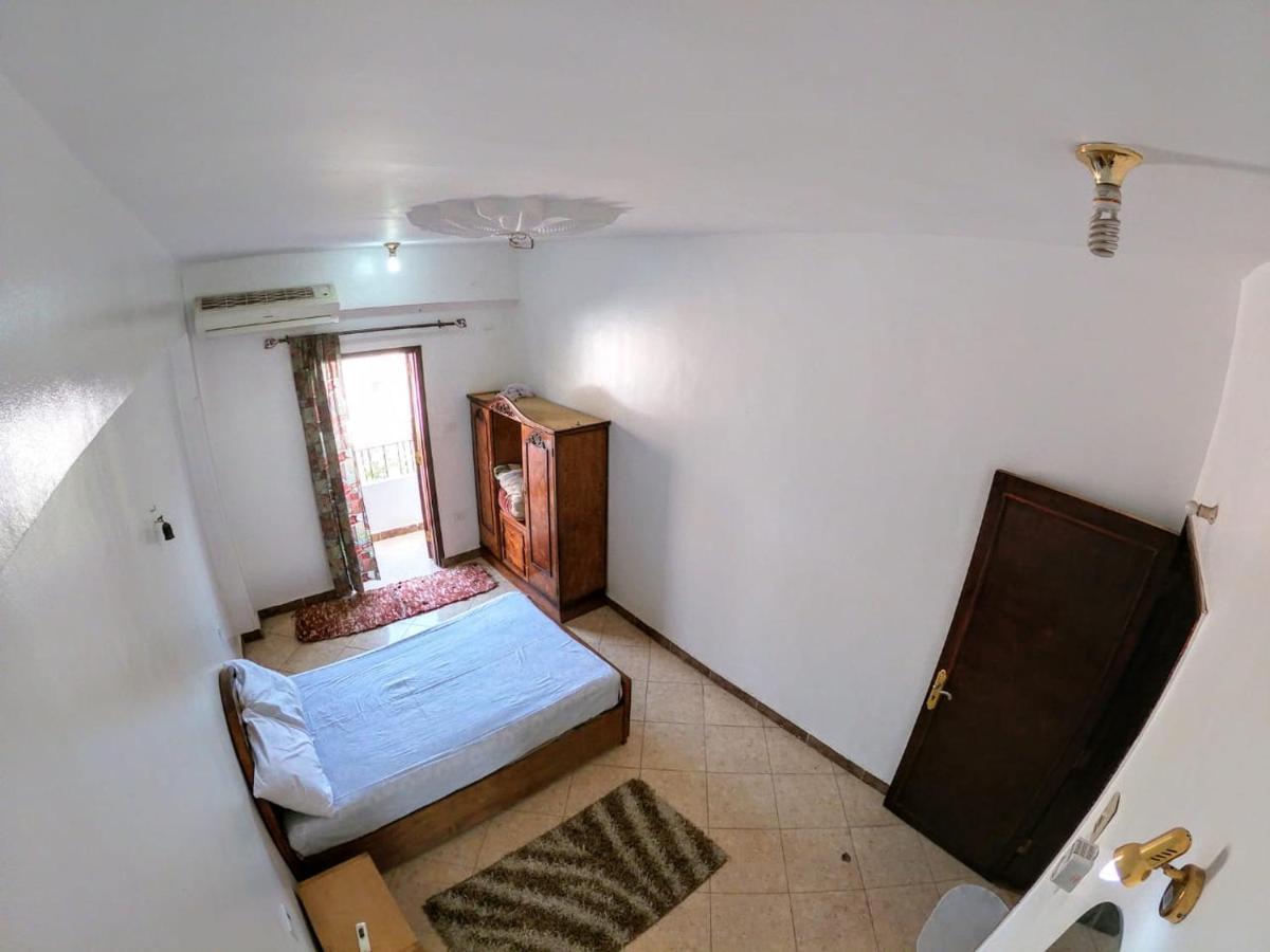 Tara Apartments Luksor Dış mekan fotoğraf