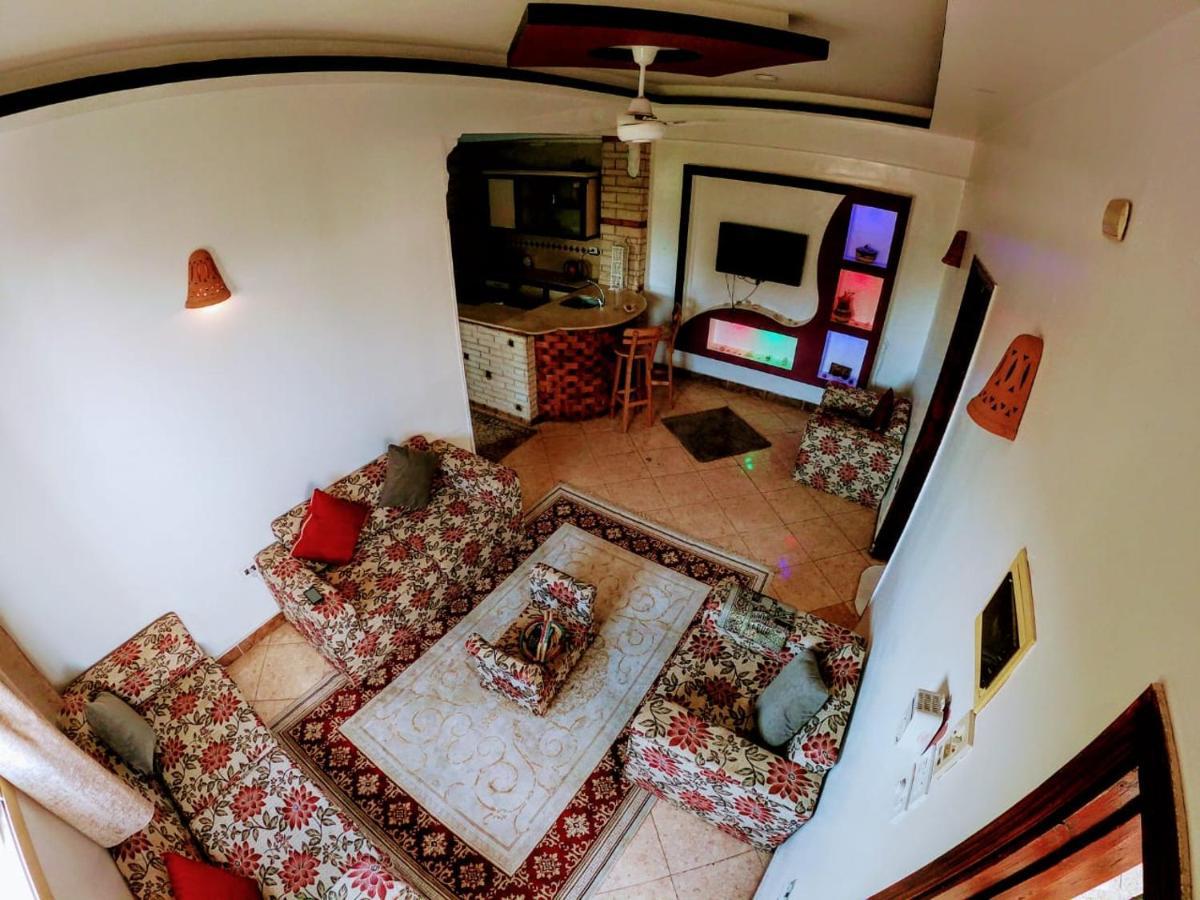 Tara Apartments Luksor Dış mekan fotoğraf