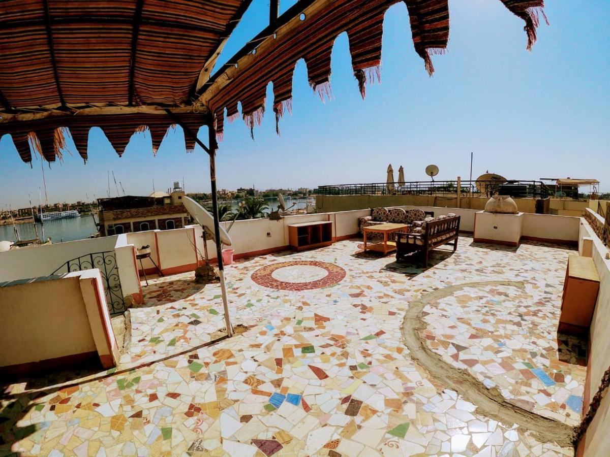 Tara Apartments Luksor Dış mekan fotoğraf