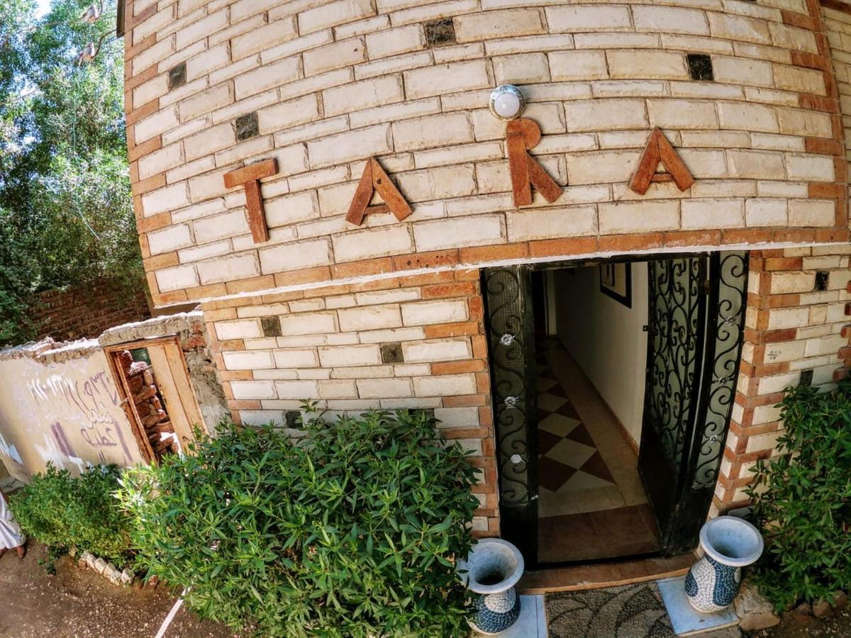 Tara Apartments Luksor Dış mekan fotoğraf