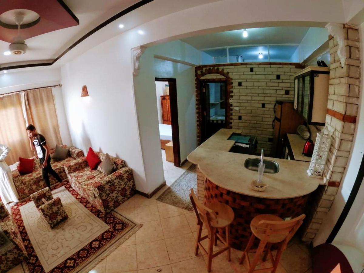 Tara Apartments Luksor Dış mekan fotoğraf