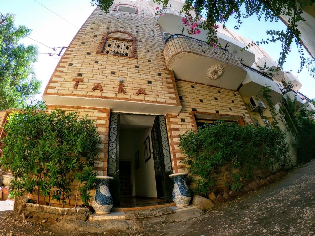Tara Apartments Luksor Dış mekan fotoğraf