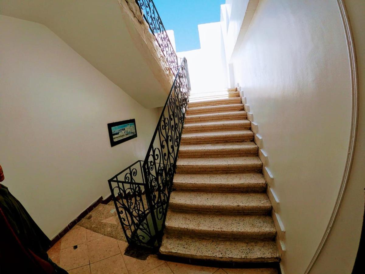 Tara Apartments Luksor Dış mekan fotoğraf