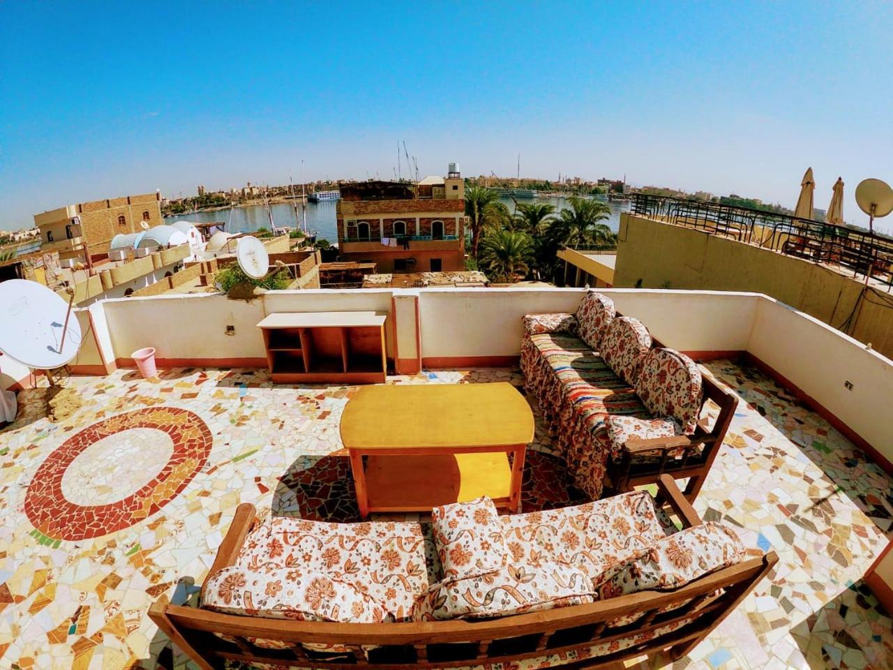 Tara Apartments Luksor Dış mekan fotoğraf