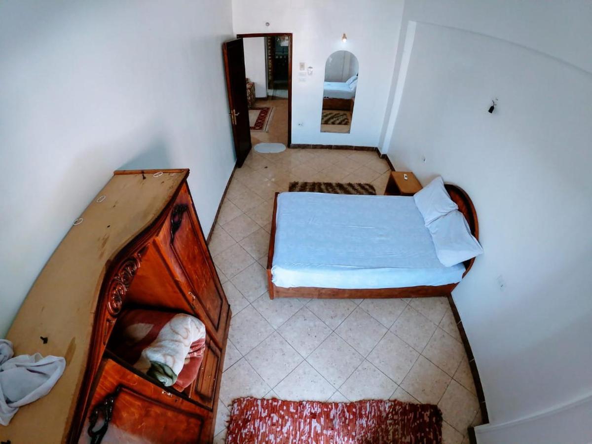 Tara Apartments Luksor Dış mekan fotoğraf