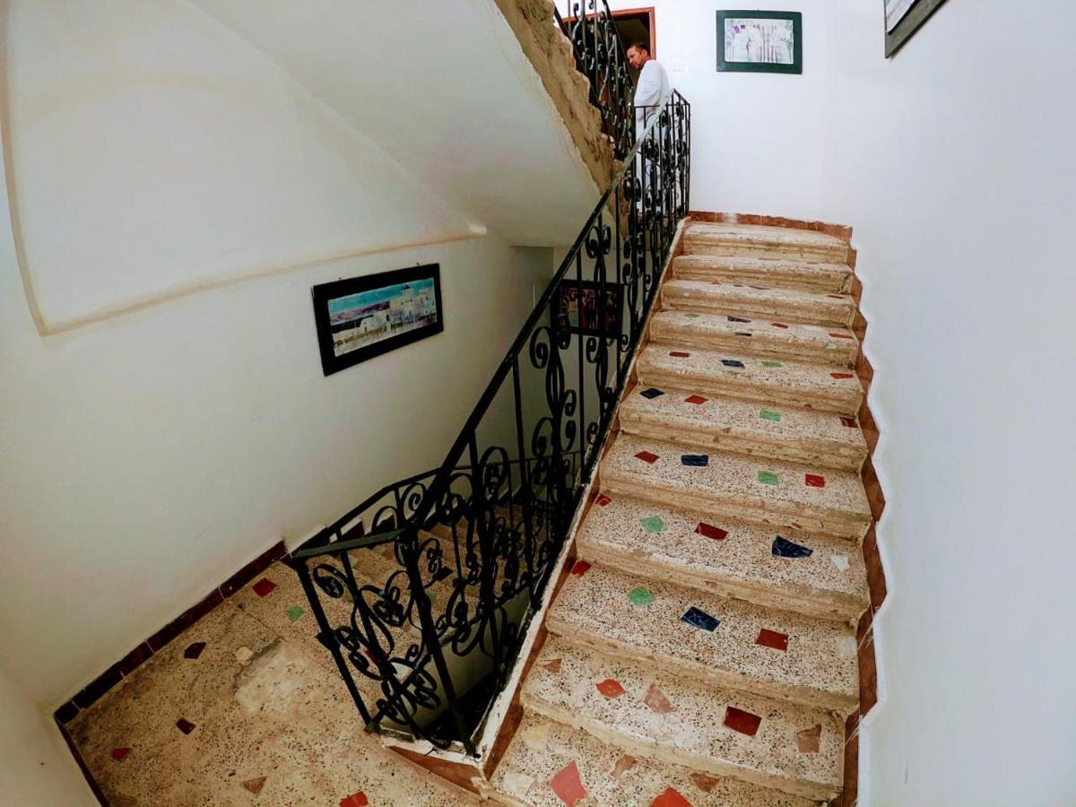 Tara Apartments Luksor Dış mekan fotoğraf