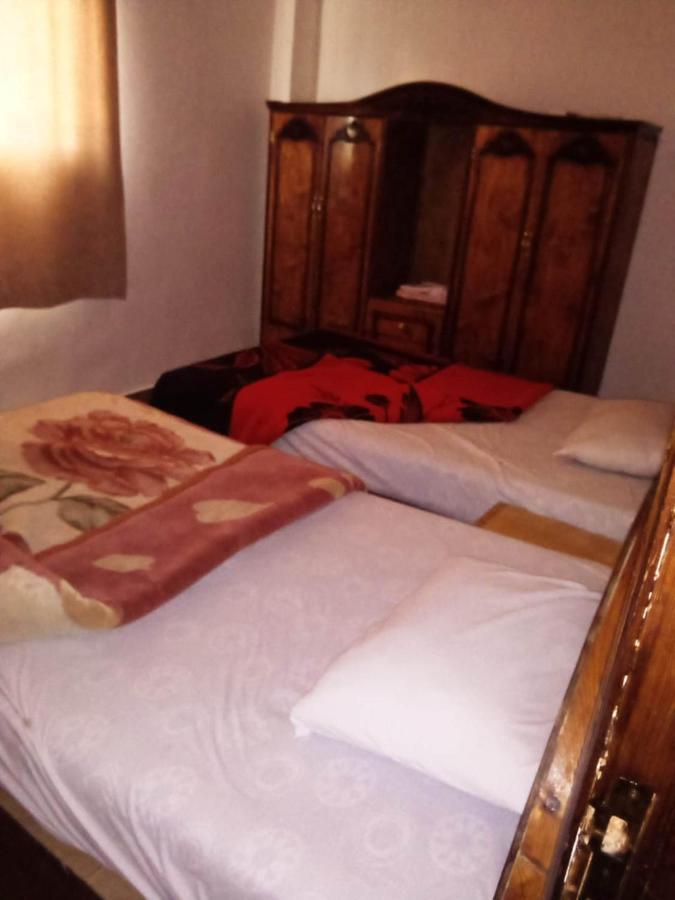 Tara Apartments Luksor Dış mekan fotoğraf