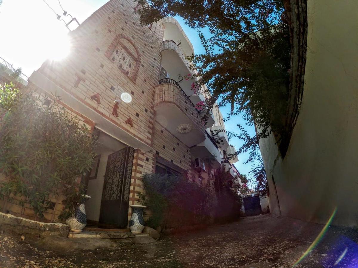Tara Apartments Luksor Dış mekan fotoğraf