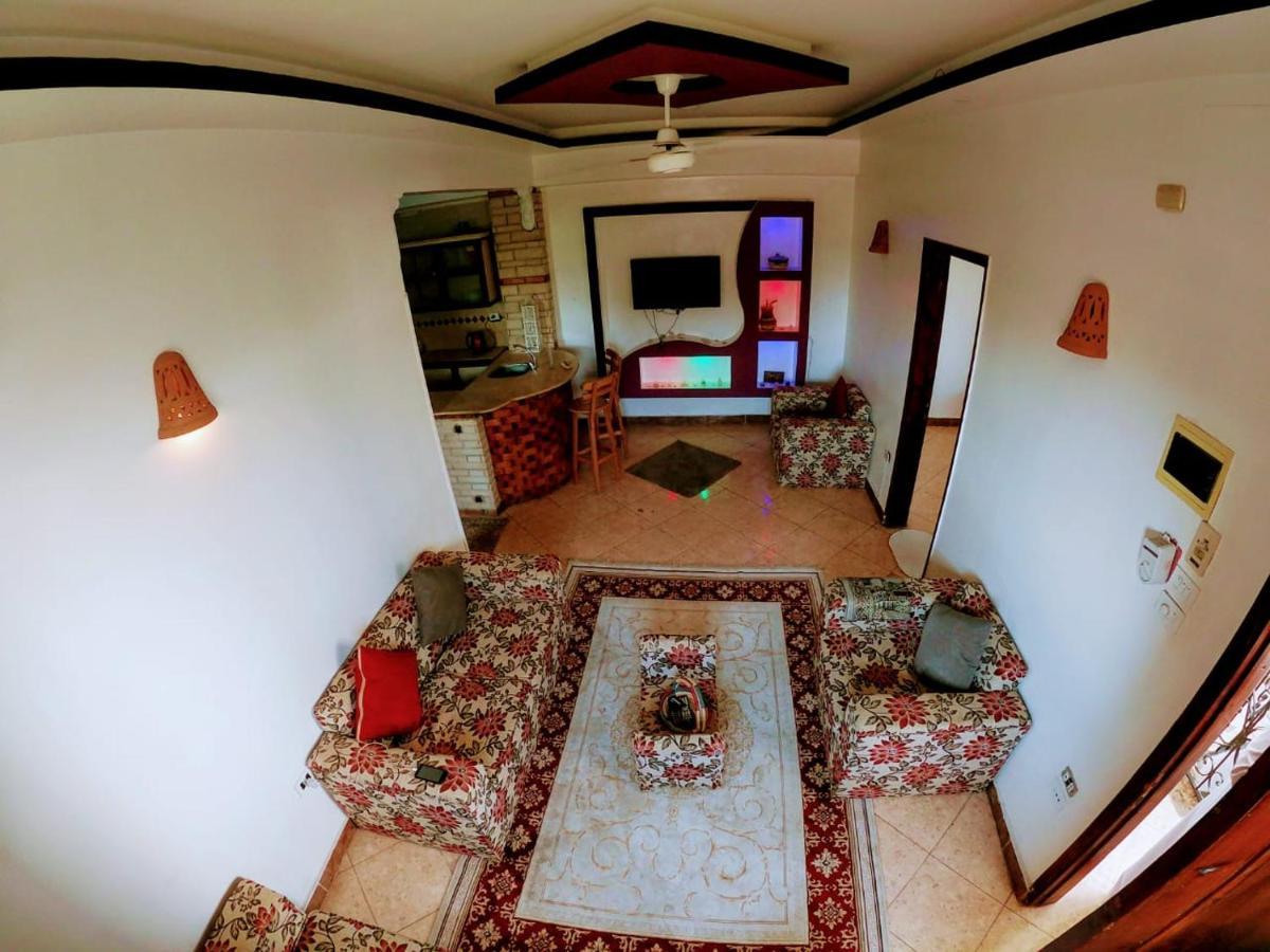 Tara Apartments Luksor Dış mekan fotoğraf