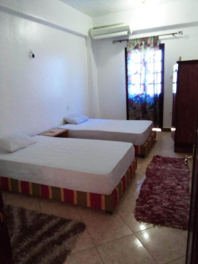 Tara Apartments Luksor Dış mekan fotoğraf
