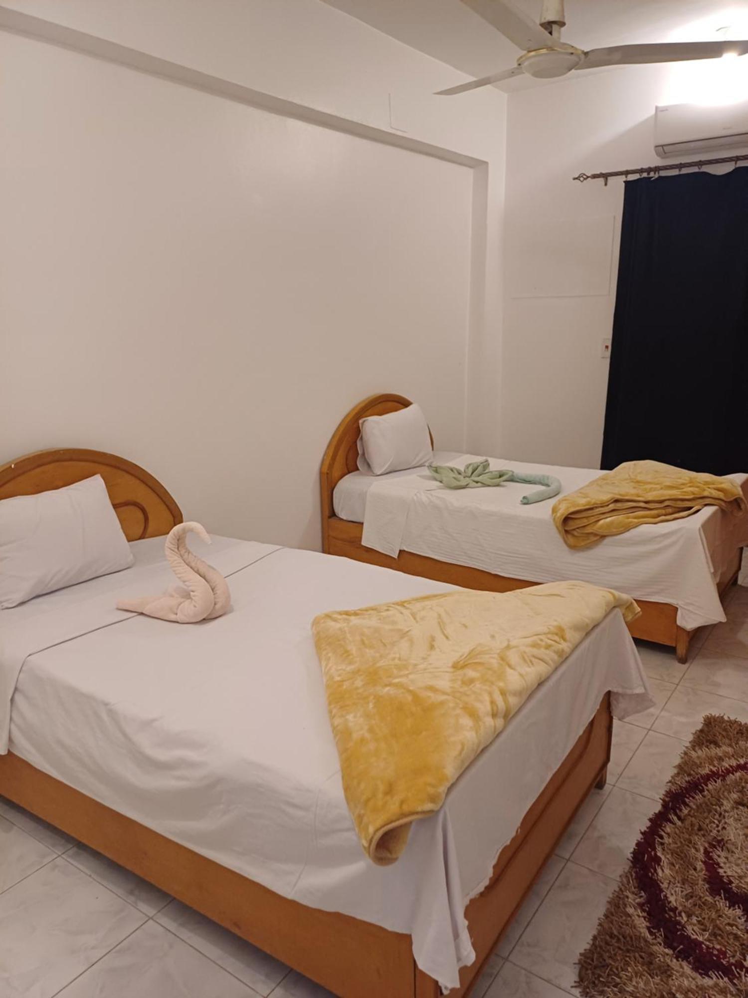 Tara Apartments Luksor Dış mekan fotoğraf