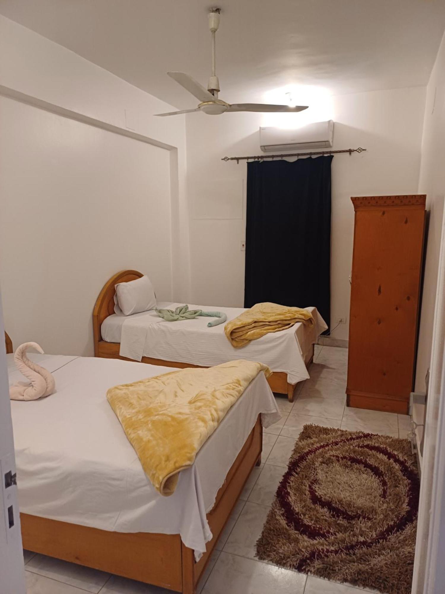 Tara Apartments Luksor Dış mekan fotoğraf