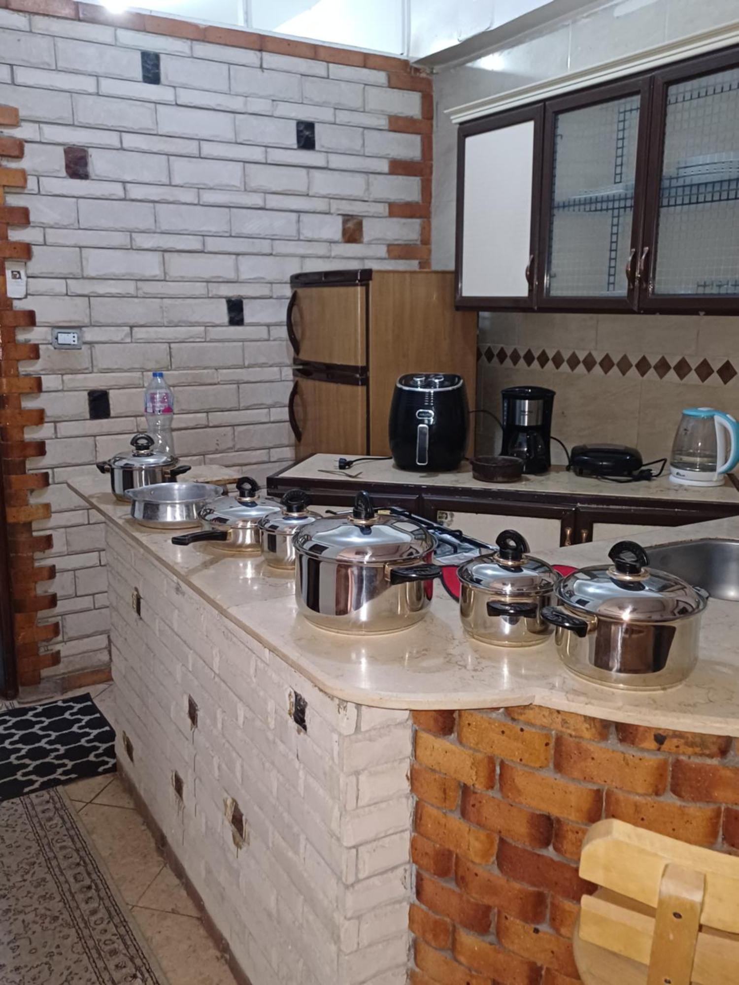 Tara Apartments Luksor Dış mekan fotoğraf