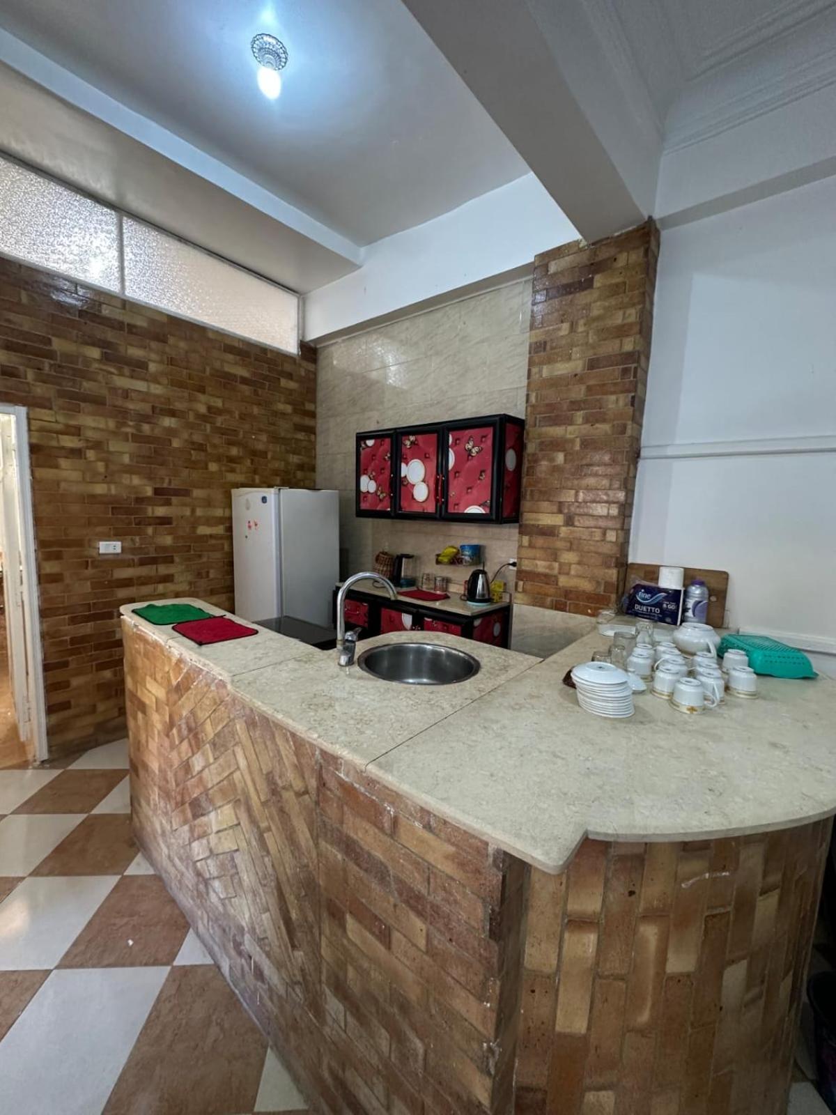 Tara Apartments Luksor Dış mekan fotoğraf